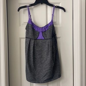 lululemon athletica workout top